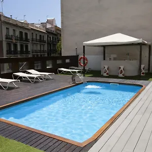 Concordia 4*, Barcellona Spagna