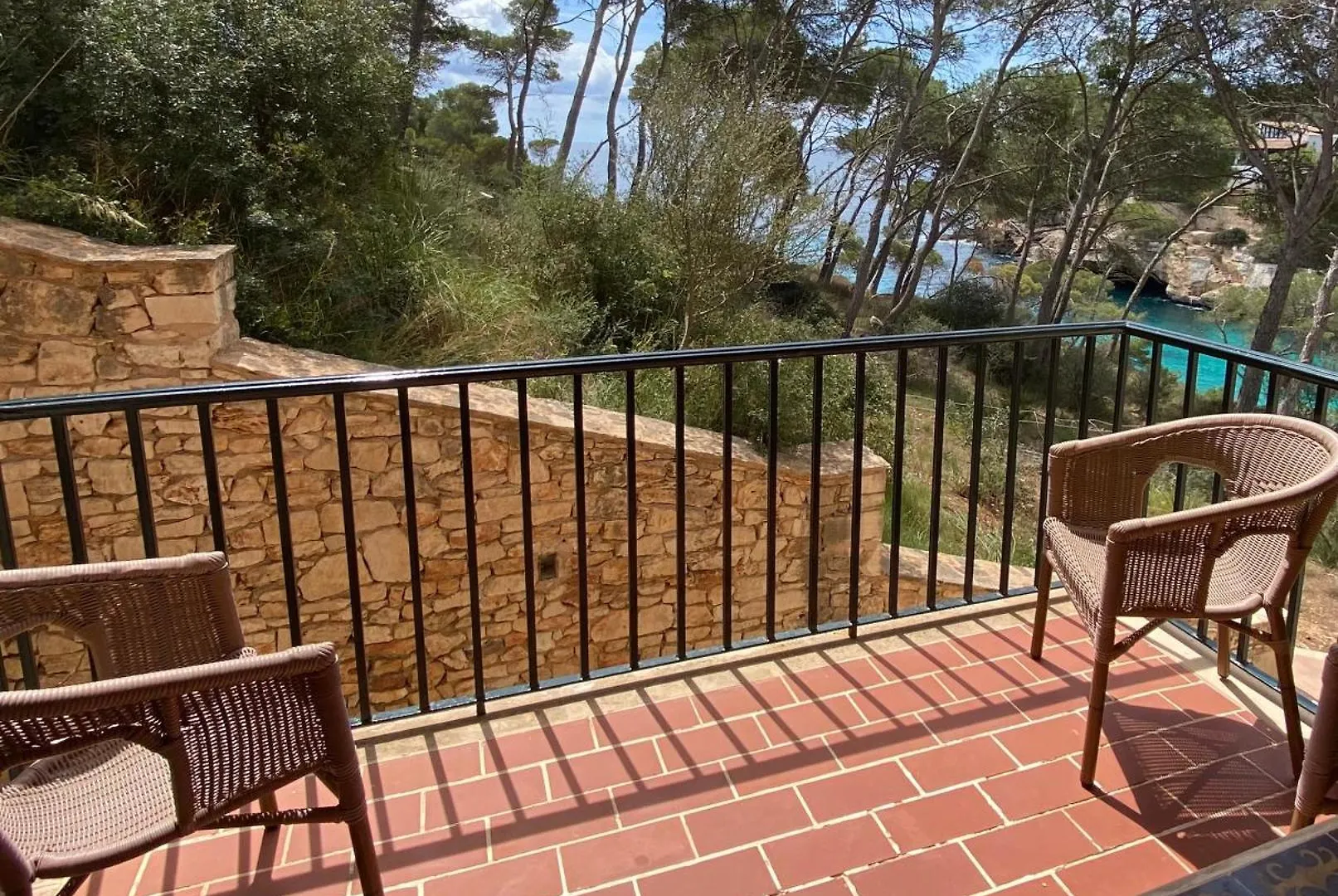 Hostal Palmaria Santanyí Spanien