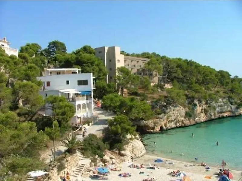 Hostal Palmaria Santanyí Gasthof